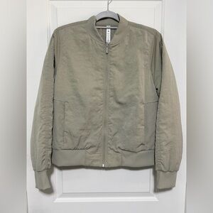 Lululemon Non-Stop Bomber Jacket - Reversible